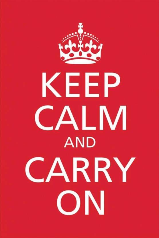Keep Calm Memes Maker Poster Paper Print Decorative Posters In