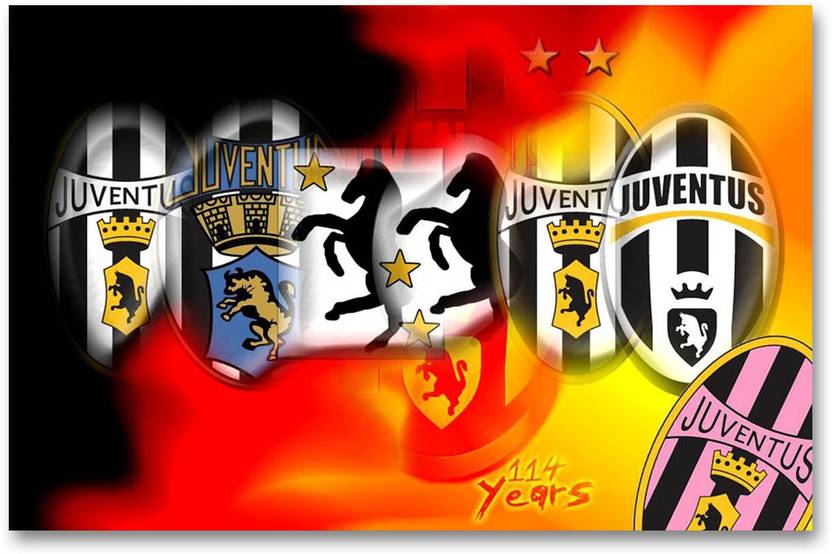 logo: Pixel Art Logo Foot Juventus