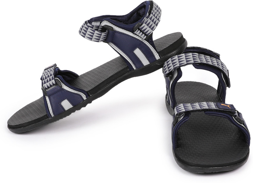 puma sandals flipkart