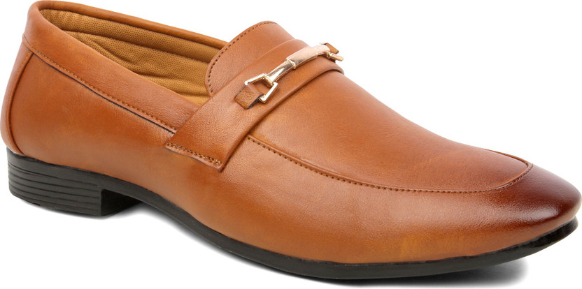formal loafer shoes flipkart