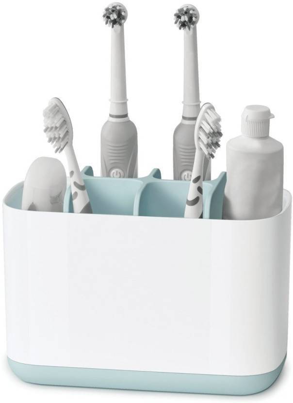 Mohak Toothbrush Holder Bathroom Electric And Toothpaste Mohak Toothbrush Holder Bathroom Electric And Toothpaste Organizer Rack Plastic