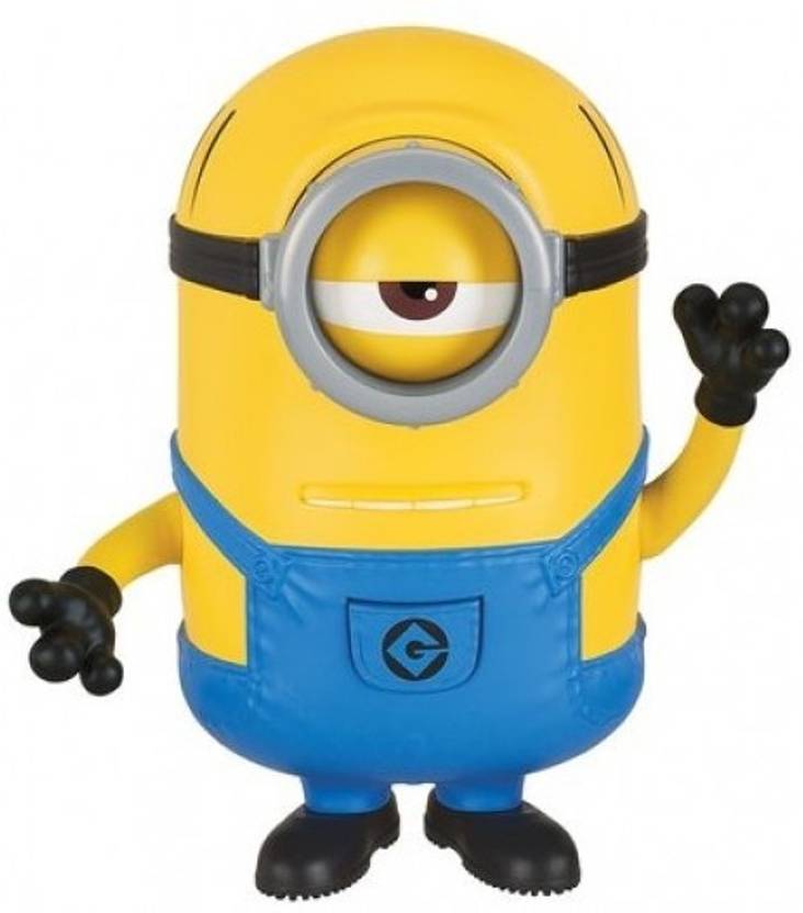 Thinkway Toys Minions Despicable Me 3 Talking Mel