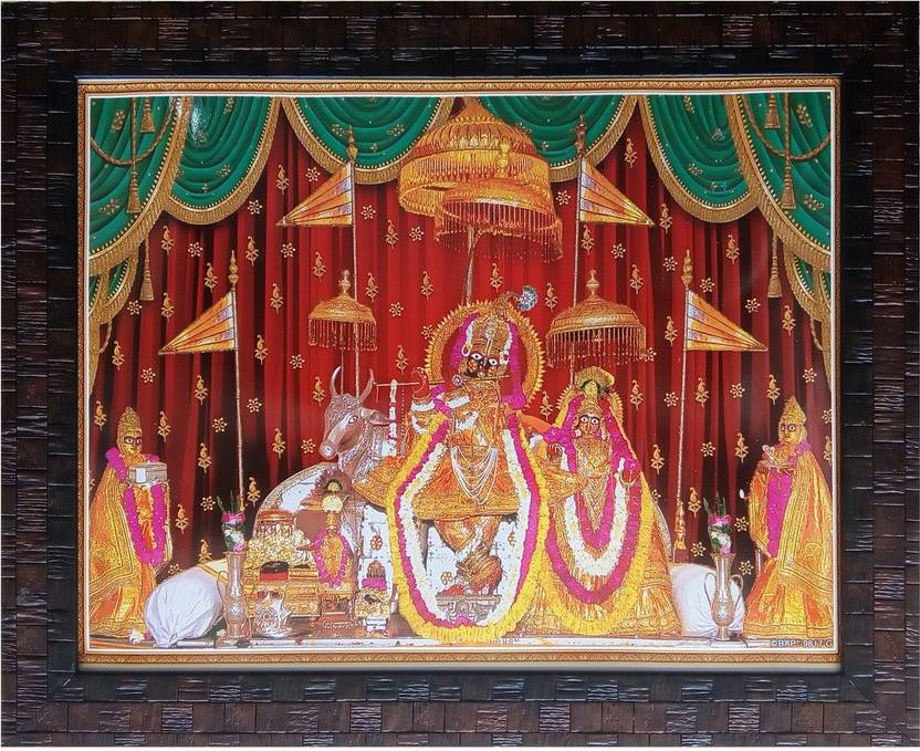 Govind Dev Ji Jaipur Hd Wallpapers Wallpaper Galaxy It is located in the city palace complex. govind dev ji jaipur hd wallpapers