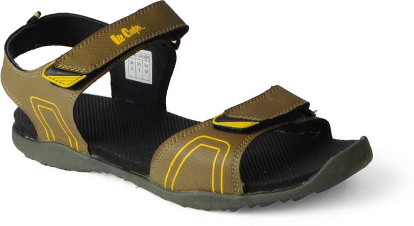 lee cooper sandals flipkart