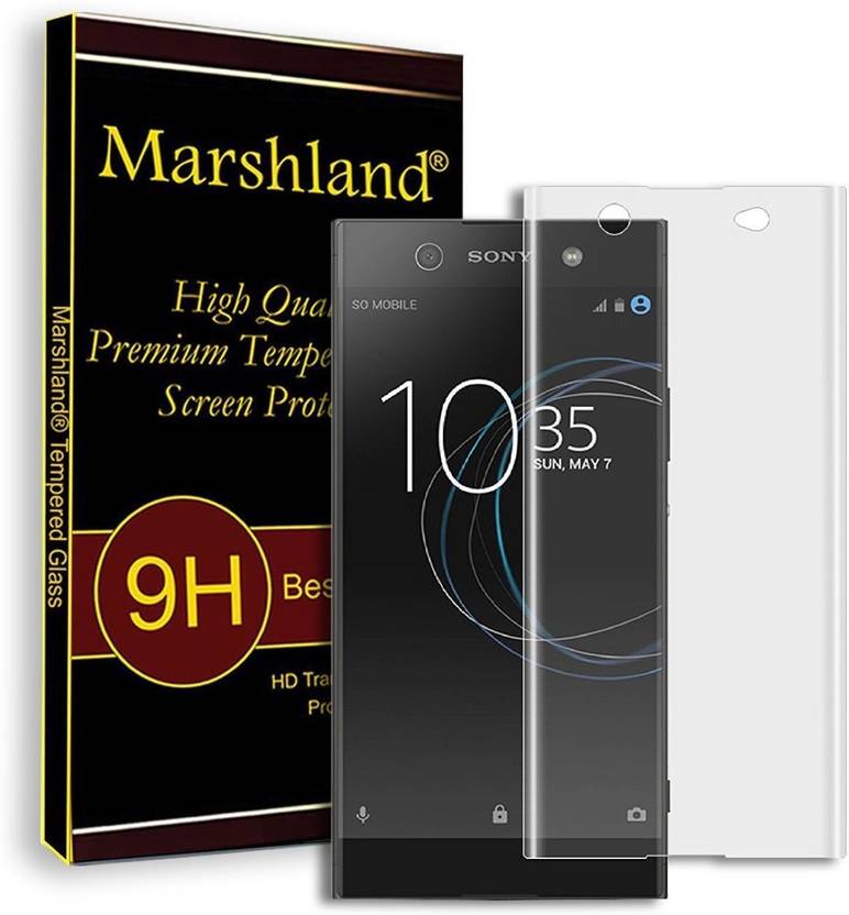 Marshland Tempered Glass Guard for Sony Xperia XA1 Ultra Dual