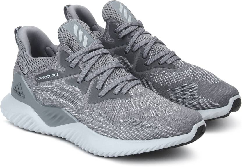 ADIDAS ALPHABOUNCE BEYOND M Running Shoes For Men - Buy ... ADIDAS ALPHABOUNCE BEYOND M Running Shoes For Men - Buy ...