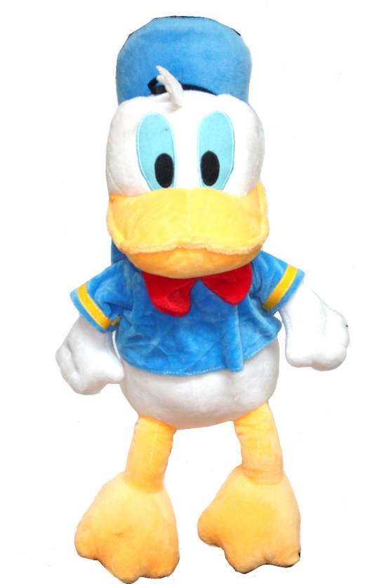 Shanaya Donald Duck Stuffed Soft Toy For Kids Blue 52 cm Donald