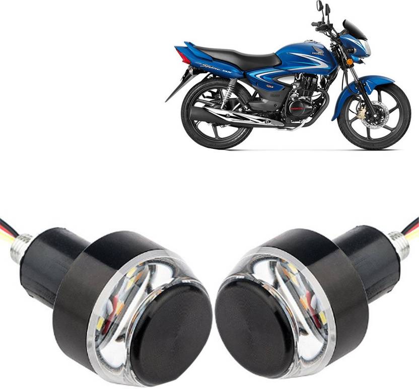 SHOOLIN SLNWBHL062 CB Shine Bike Turn Signal Grip Side Indicator