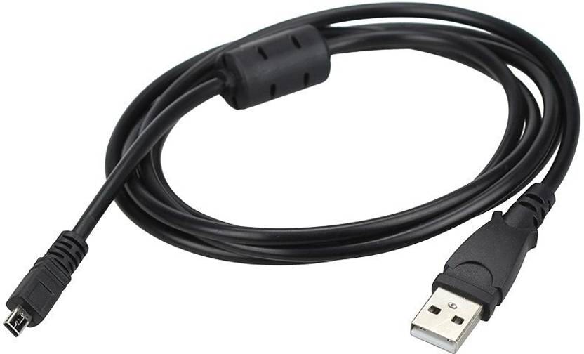 PAC Micro USB Cable 1.5 m LAPTOP COMPUTER USB CABLE FOR CAMERA DSC W730