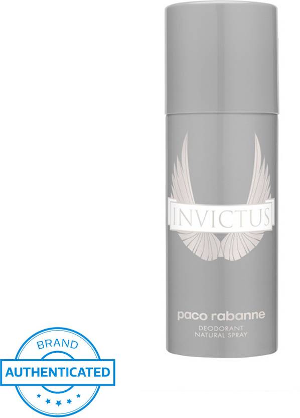 Paco Rabanne Invictus Deodorant Spray For Men Price In India