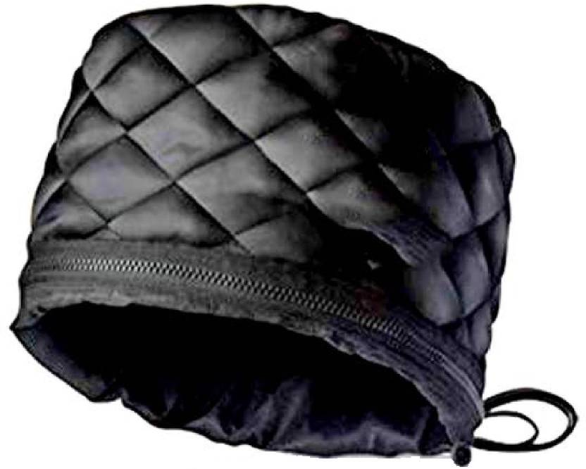 Natural Unisex Professional Thermal Heat Hair Steamer Hair Spa Cap