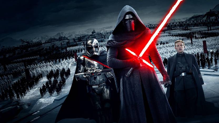 Athah 220 Gsm Paper Wall Poster 13 19 Inches Star Wars