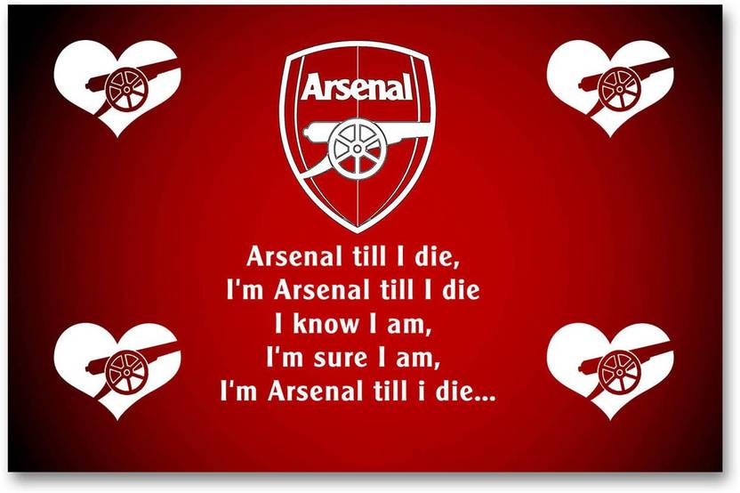 Arsenal Fan Quotes