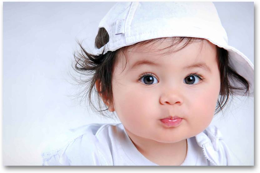 baby wall poster cute baby hd quality room wall poster paper