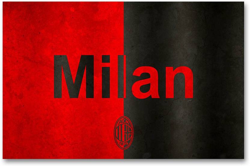 640 Gambar gambar ac milan hd Terkini