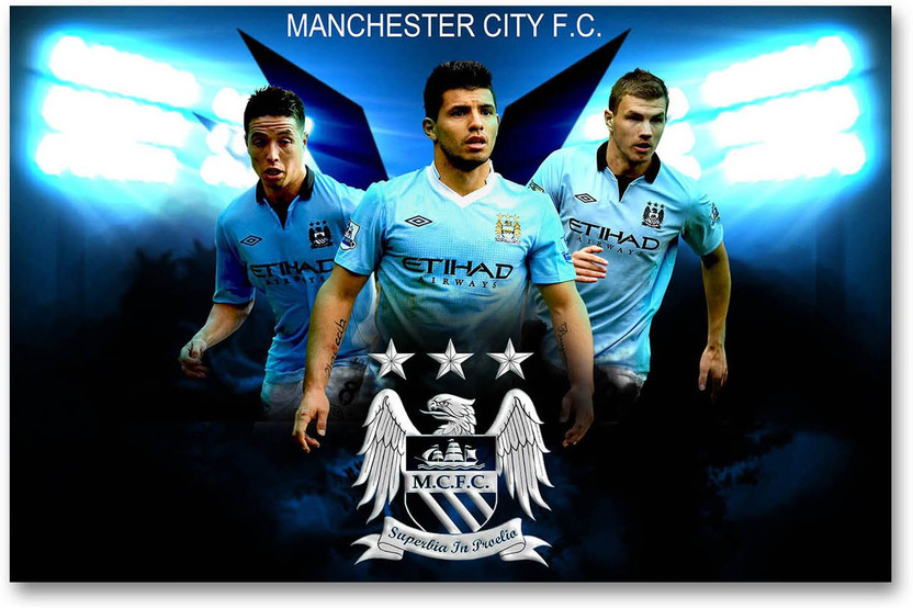 Art Kevin De Bruyne Manchester City Man City Giant Wall Photo Print Poster Art Posters Wester Com Br