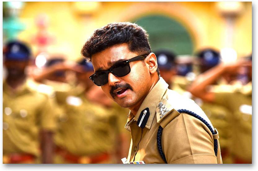 south indian actors poster joseph vijay hd quality wall poster