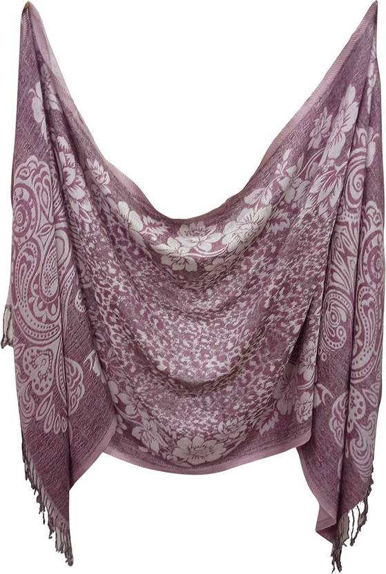 shawl cotton viscose