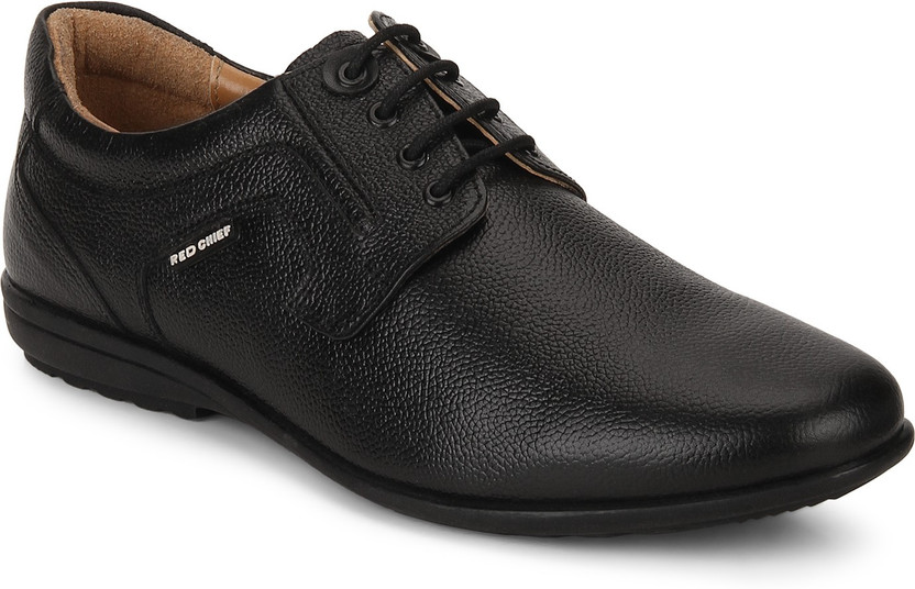 RED CHIEF RC3511 Derby For Men - Buy 