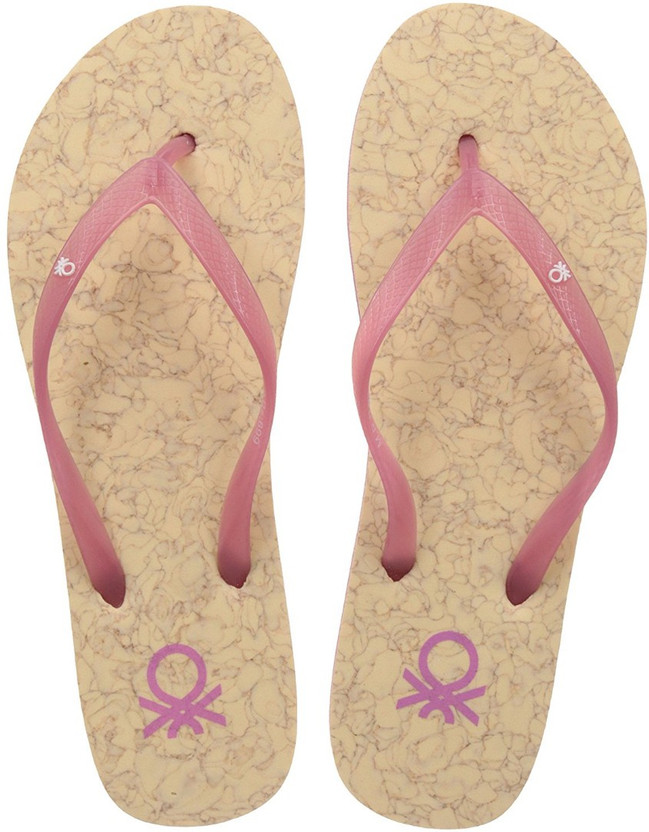 UCB Women's Flip Flops - Buy UCB Women 