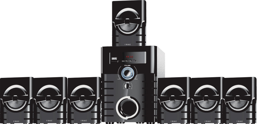 ikall 5.1 home theater