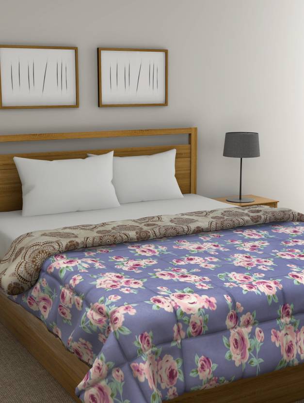 Raymond Home Printed Double Comforter Buy Raymond Home Printed Double