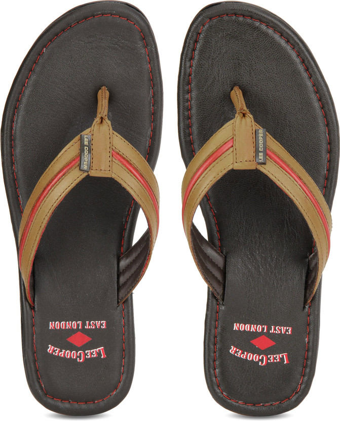 Lee cooper slippers flipkart clearance