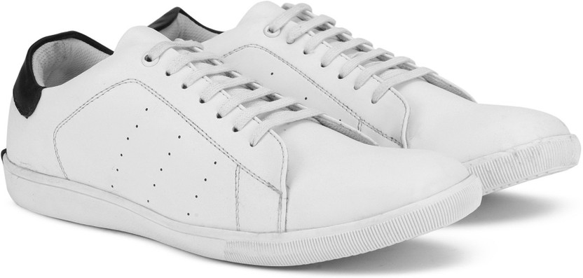 Provogue white sneakers clearance