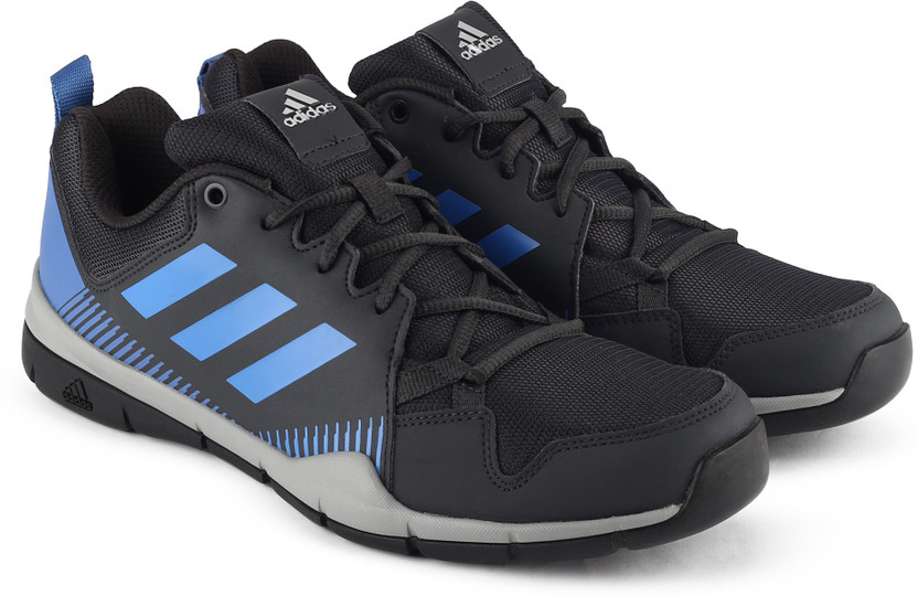Adidas tell path black outdoor shoes clearance