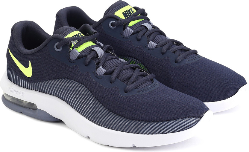 Nike men's air max advantage 2 running shoe clearance