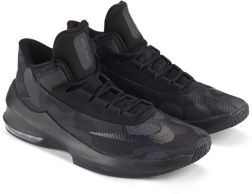 NIKE Air Max Infuriate 2 Mid Prm Basketball Shoes For Men - Buy NIKE Air Max  Infuriate 2 Mid Prm Basketball Shoes For Men Online at Best Price - Shop  Online for