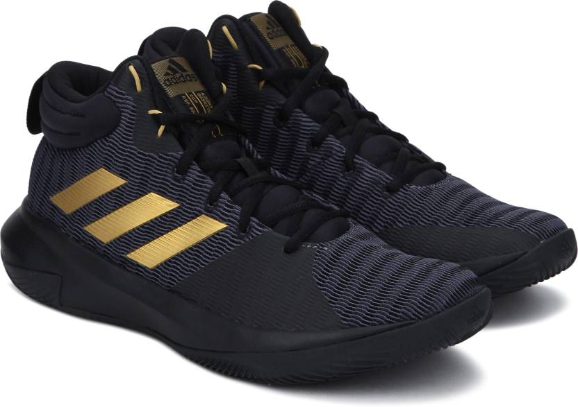ADIDAS PRO ELEVATE 2018 Basketball Shoes For Men - Buy ADIDAS PRO ELEVATE  2018 Basketball Shoes For Men Online at Best Price - Shop Online for  Footwears in India | Flipkart.com