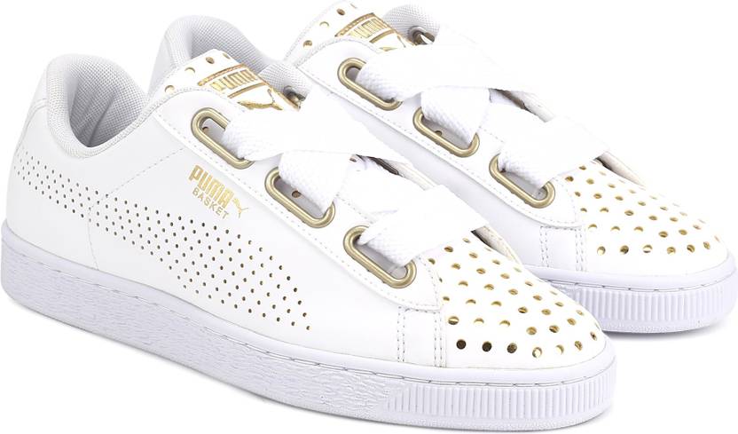 sneakers puma heart sneakers puma heart