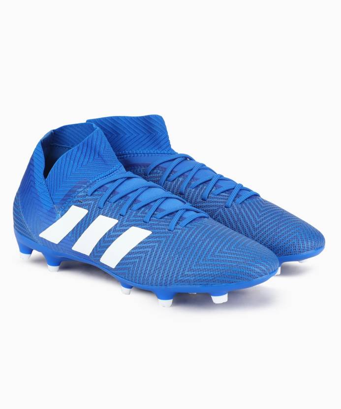 ADIDAS NEMEZIZ 18.3 FG Football Shoes For Men Buy ADIDAS NEMEZIZ 18.3 FG Football Shoes For Men Online at Best Price - Shop Online for Footwears in India | Flipkart.com