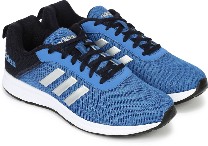 Adidas adispree 3 blue running shoes clearance