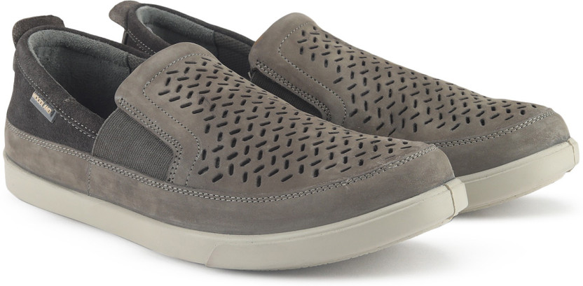 WOODLAND Slip On Sneakers For Men - Buy 