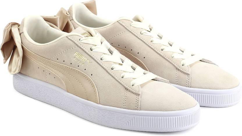 Puma Suede Bow Varsity Wn's Sneakers For Women Puma Suede Bow Varsity Wn's Sneakers For Women