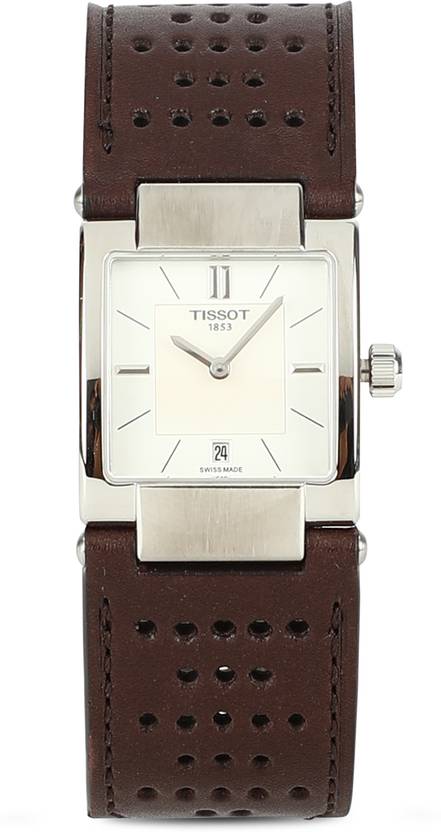 Tissot T090 310 16 111 00 Watch For Women Buy Tissot