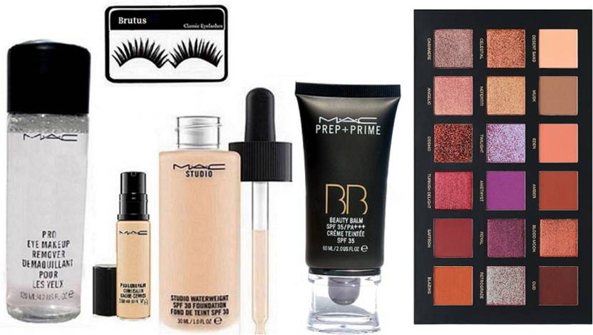 Brutus Eyelashes Studio Water Weight Foundation Pro Long Wear