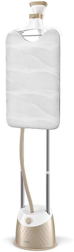 PHILIPS GC523/60 1600 W Garment Steamer(Gold, Water)