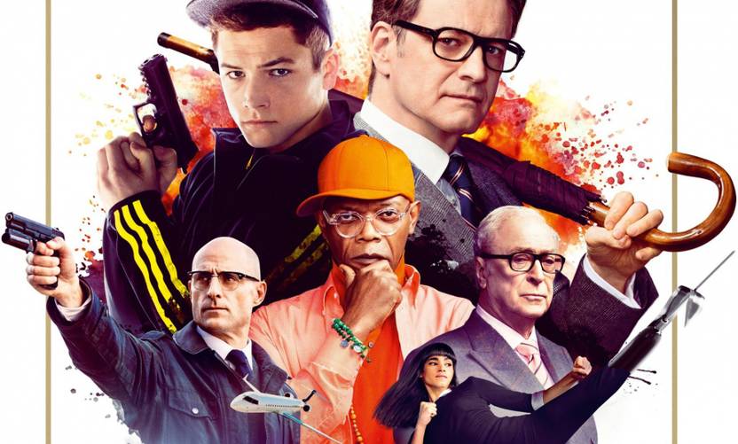 Athah 220 Gsm Paper Wall Poster 13 19 Inches Kingsman The