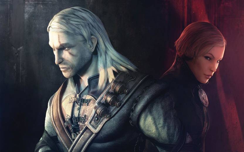 Athah Best The Witcher Wall Poster 13 19 Inches Matte Finish