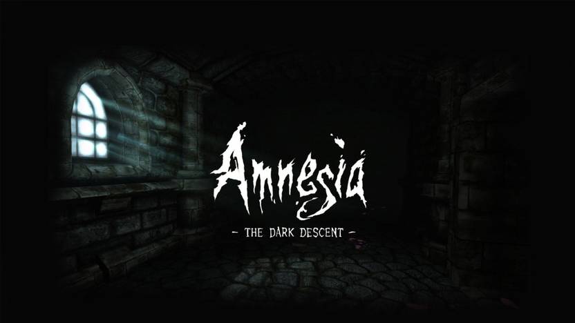 Athah Amnesia The Dark Descent Wall Poster 13 19 Inches