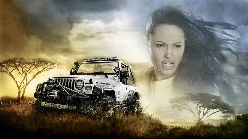 Athah 220 Gsm Paper Wall Poster 13 19 Inches Lara Croft Tomb
