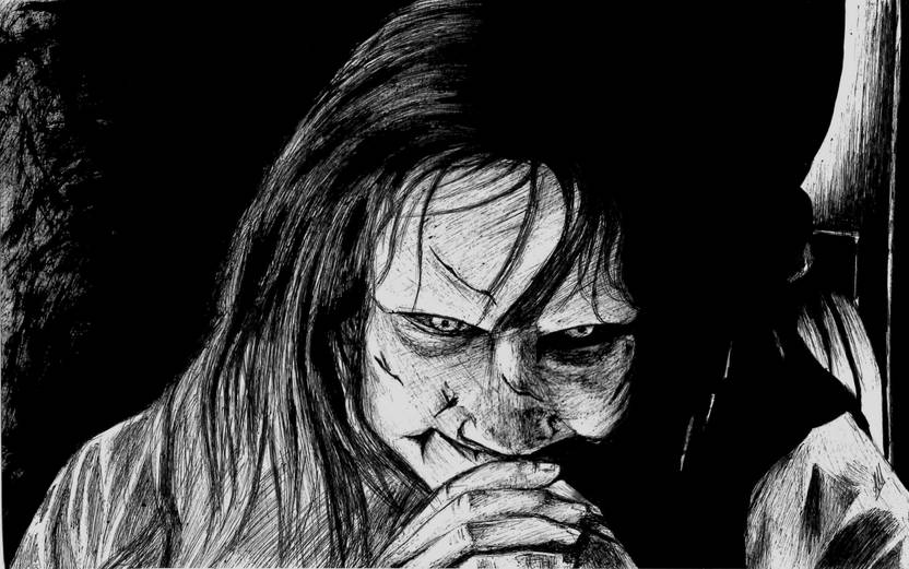 Athah 220 Gsm Paper Wall Poster 13 19 Inches The Exorcist