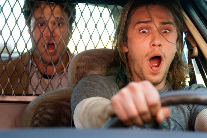 Athah 220 Gsm Paper Wall Poster 13 19 Inches Pineapple Express