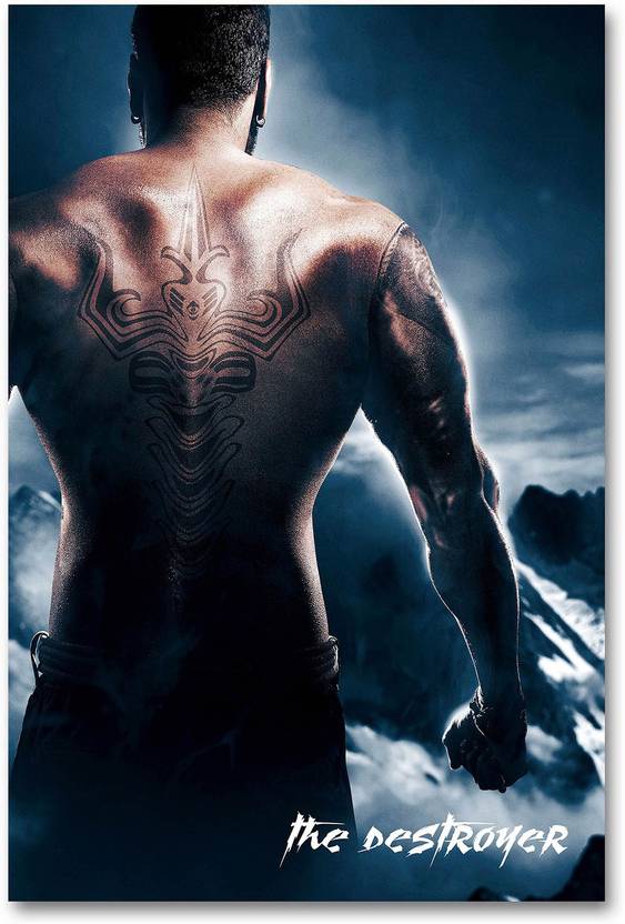 Shivaay Full Hd Wallpaper Wallpaper Galaxy Ajay devgan lord shiva tattoo can be seen in the movie singham.the reason behind ajay devgan this shiva tattoo is the sanjay dutt when both of them are in the shooting onf the movie all the best . shivaay full hd wallpaper wallpaper
