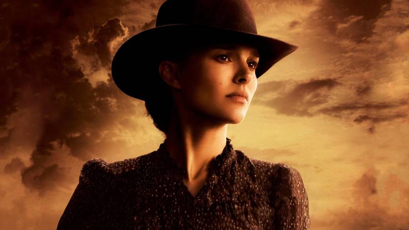 Athah 220 Gsm Paper Wall Poster 13 19 Inches Jane Got A Gun