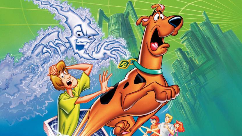 Athah 220 Gsm Paper Wall Poster 13 19 Inches Scooby Doo And The