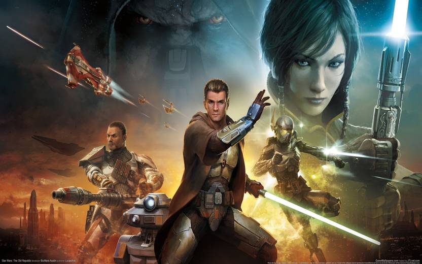 Athah Star Wars The Old Republic Wall Poster 13 19 Inches